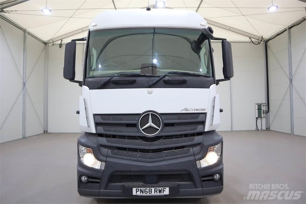 Mercedes-Benz ACTROS 1846 Ťahače