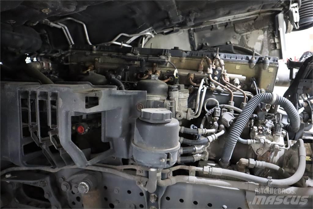 Mercedes-Benz ACTROS 1846 Ťahače