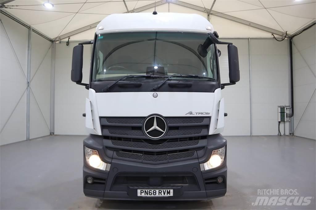 Mercedes-Benz ACTROS 1846 Ťahače