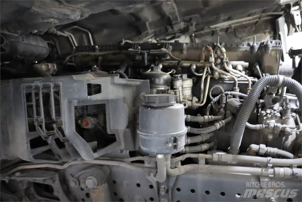 Mercedes-Benz ACTROS 1846 Ťahače