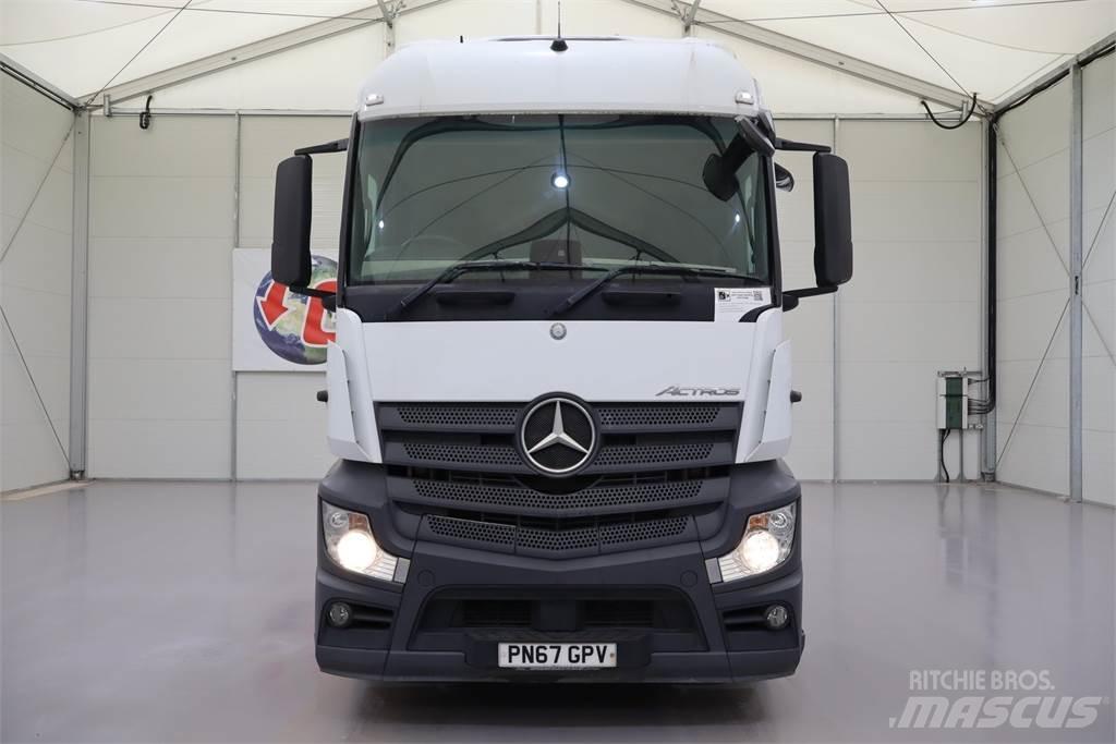 Mercedes-Benz ACTROS 1846 Ťahače