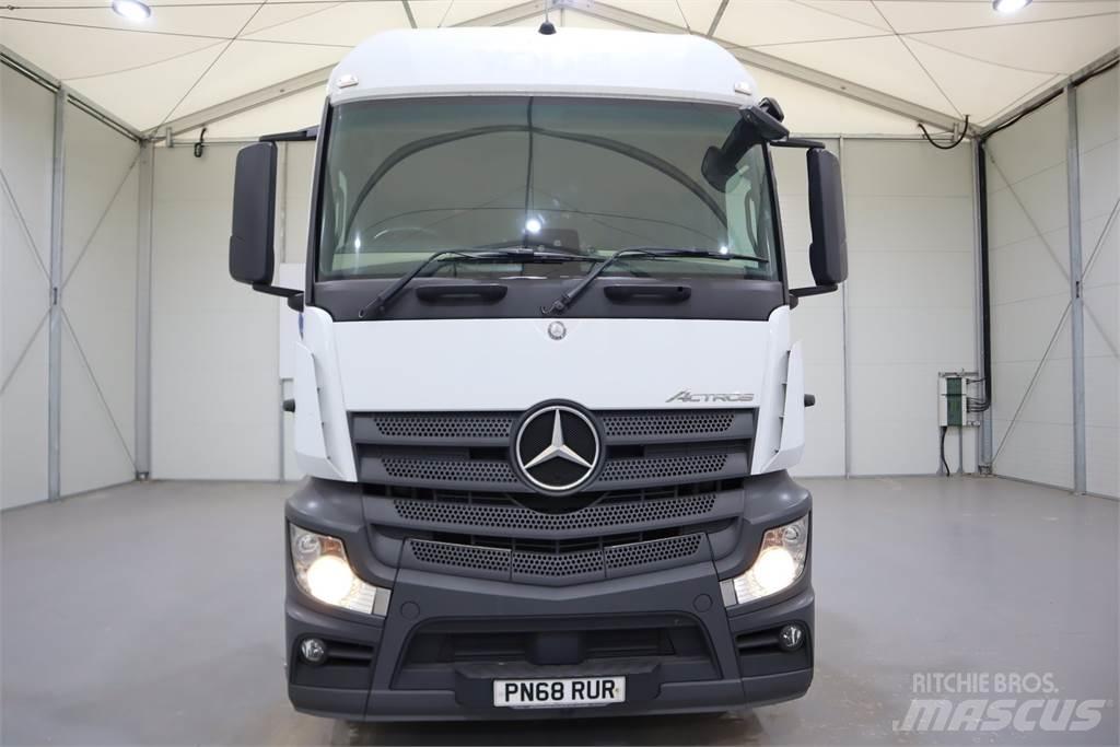 Mercedes-Benz ACTROS 1846 Ťahače
