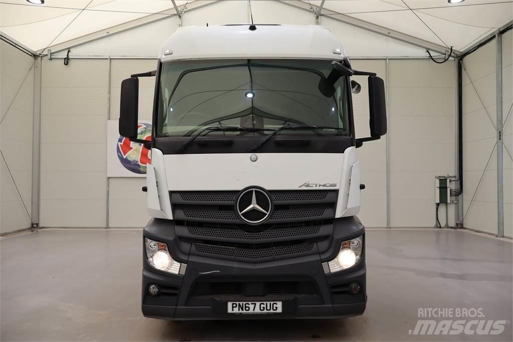 Mercedes-Benz ACTROS 1846 Ťahače