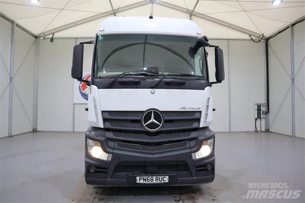 Mercedes-Benz ACTROS 1846 Ťahače