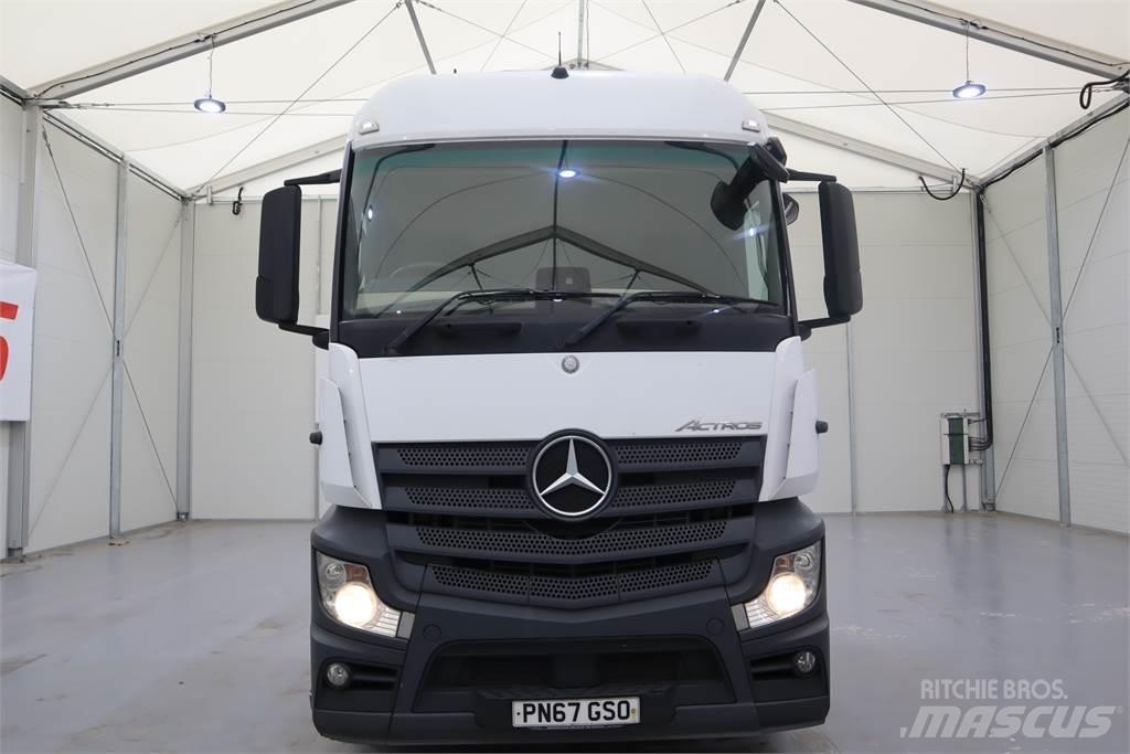 Mercedes-Benz ACTROS 1846 Ťahače