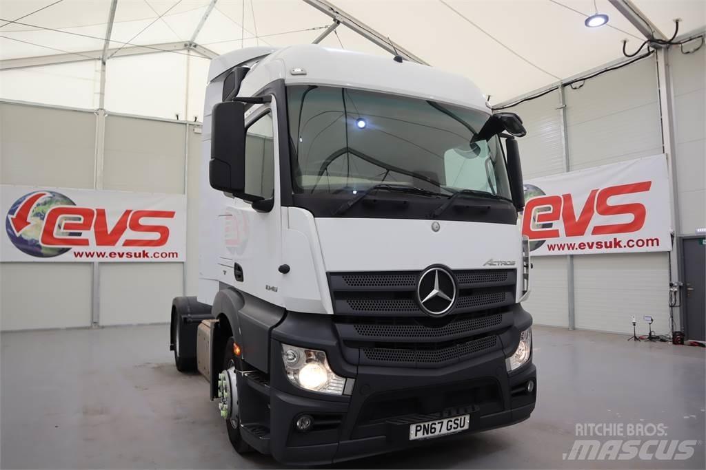 Mercedes-Benz Actros 1846 Ťahače