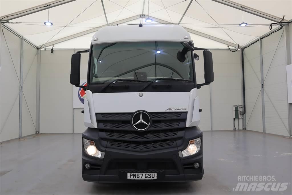 Mercedes-Benz Actros 1846 Ťahače