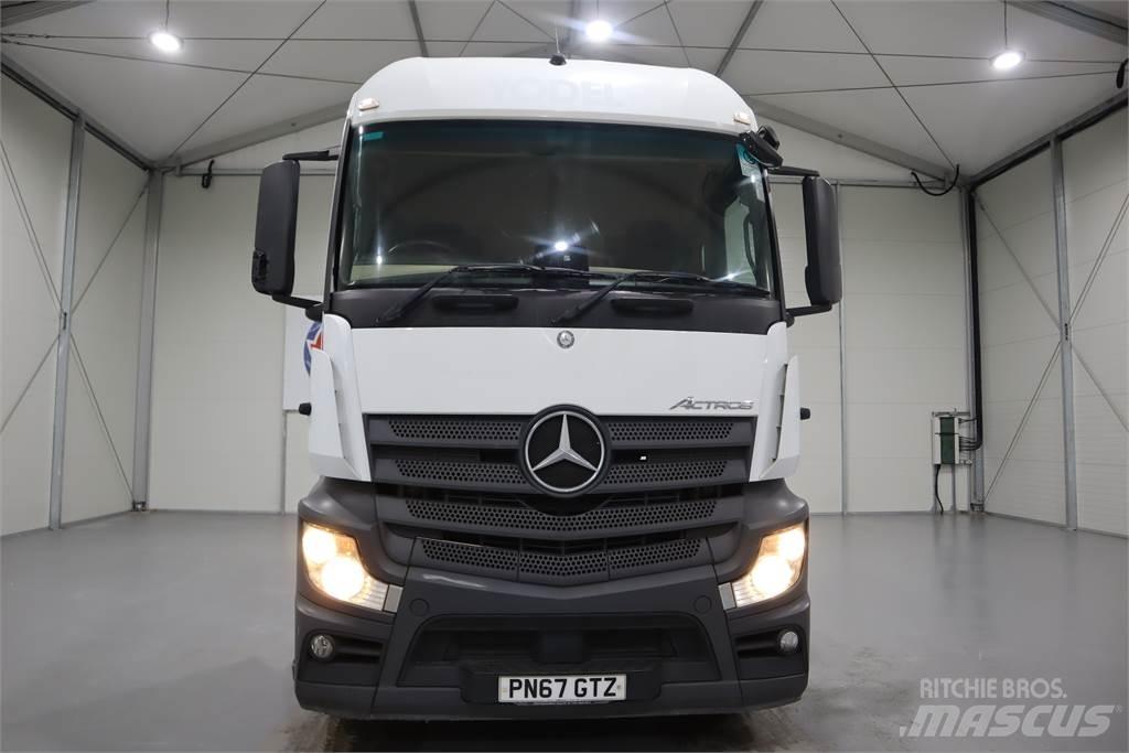 Mercedes-Benz ACTROS 1846 Ťahače