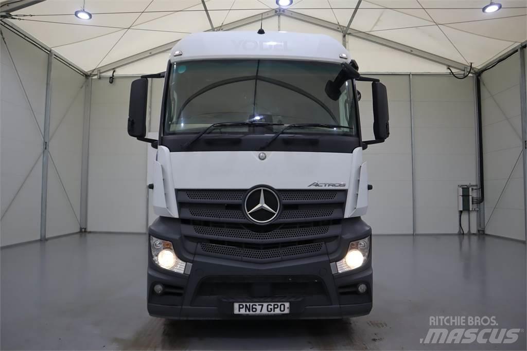Mercedes-Benz ACTROS 1846 Ťahače