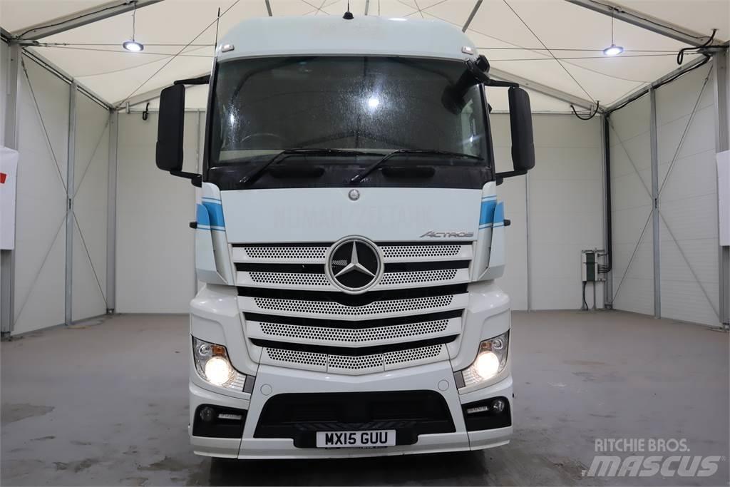 Mercedes-Benz Actros 2345 Ťahače