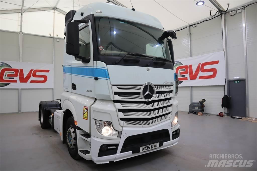 Mercedes-Benz ACTROS 2345 Ťahače