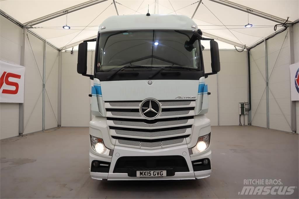 Mercedes-Benz ACTROS 2345 Ťahače