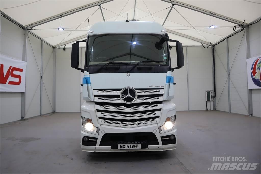 Mercedes-Benz ACTROS 2345 Ťahače