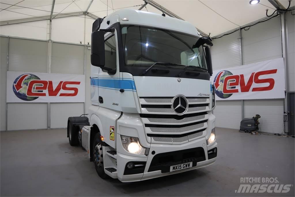 Mercedes-Benz ACTROS 2345 Ťahače