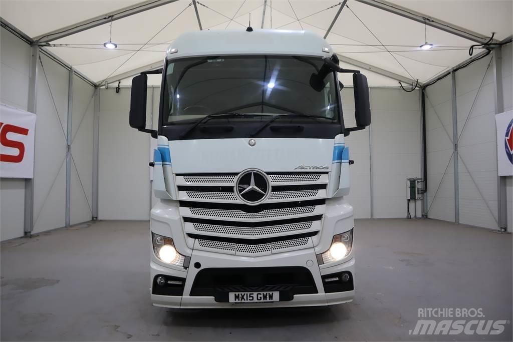Mercedes-Benz ACTROS 2345 Ťahače