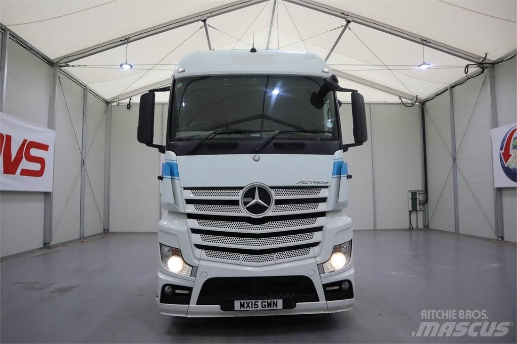 Mercedes-Benz Actros 2345 Ťahače