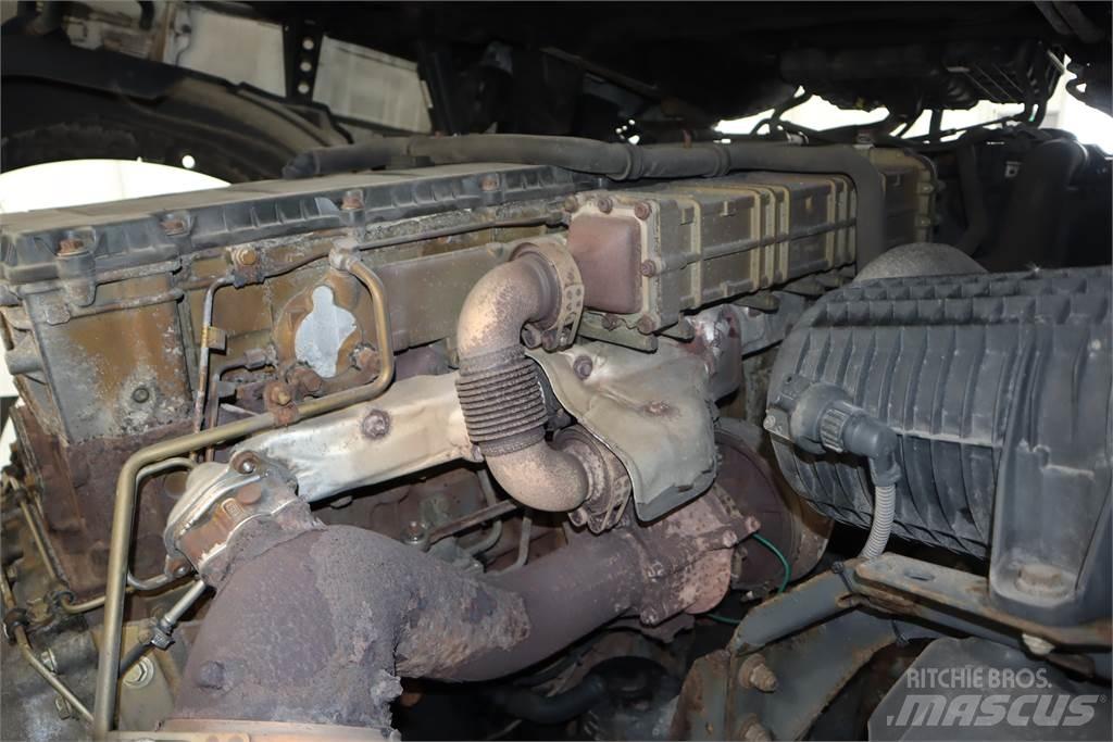 Mercedes-Benz Actros 2345 Ťahače