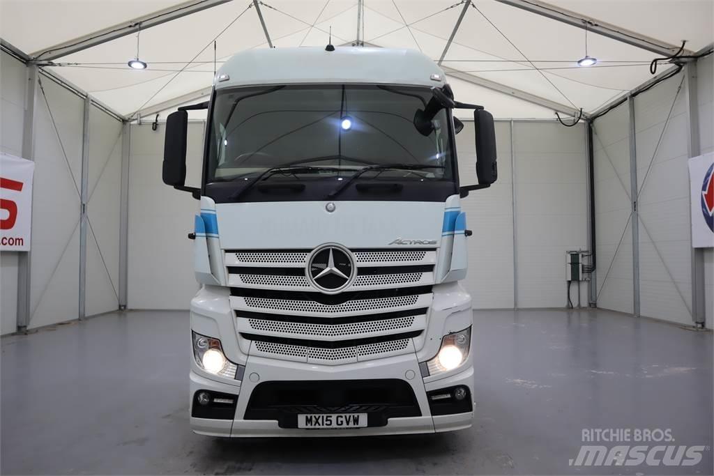 Mercedes-Benz ACTROS 2345 Ťahače