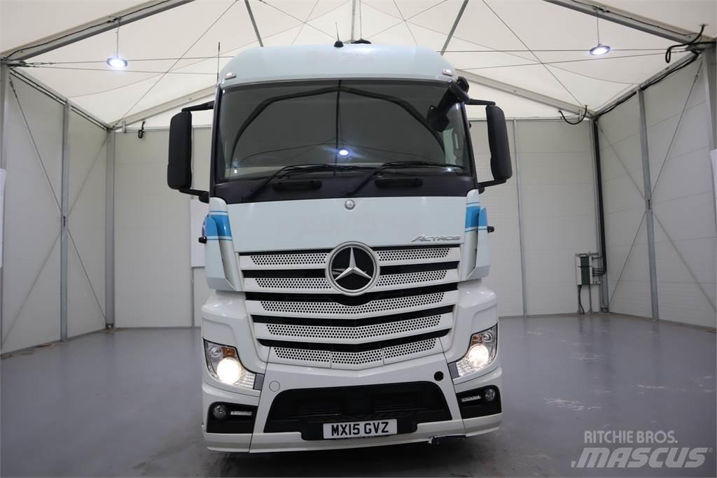 Mercedes-Benz Actros 2345 Ťahače