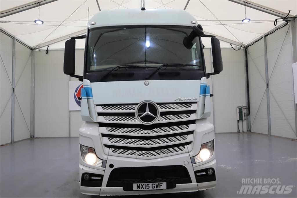 Mercedes-Benz ACTROS 2345 Ťahače