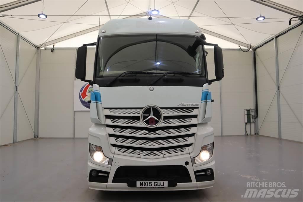 Mercedes-Benz ACTROS 2345 Ťahače