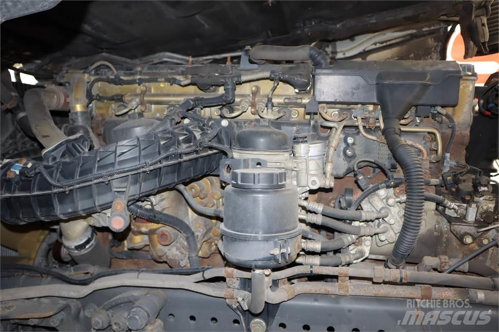 Mercedes-Benz ACTROS 2345 Ťahače