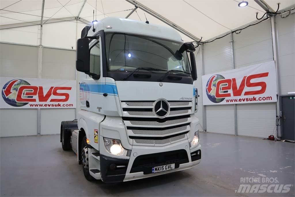 Mercedes-Benz ACTROS 2345 Ťahače