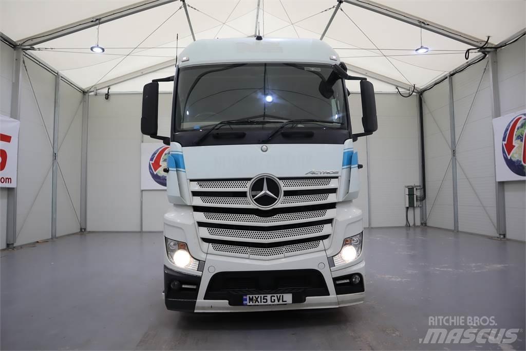 Mercedes-Benz ACTROS 2345 Ťahače