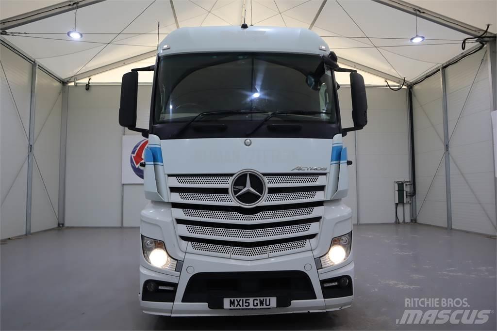Mercedes-Benz ACTROS 2345 Ťahače