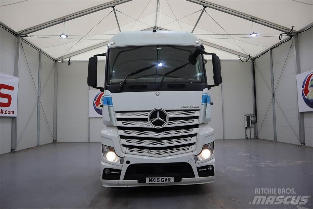 Mercedes-Benz ACTROS 2345 Ťahače