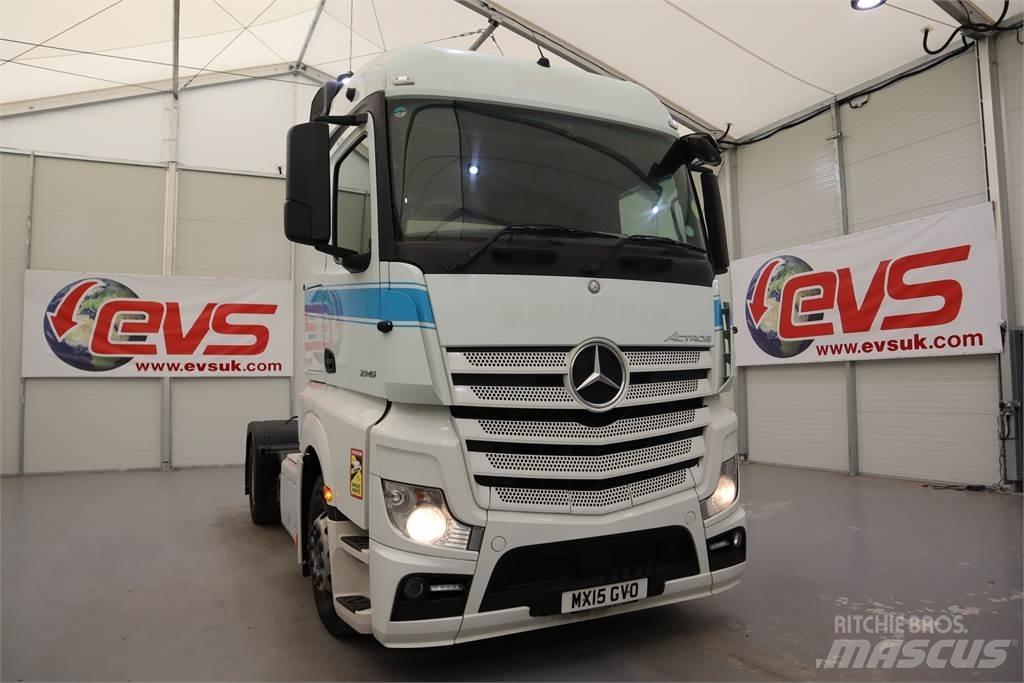 Mercedes-Benz ACTROS 2345 Ťahače