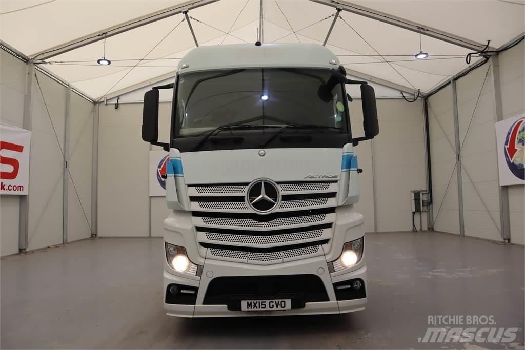 Mercedes-Benz ACTROS 2345 Ťahače