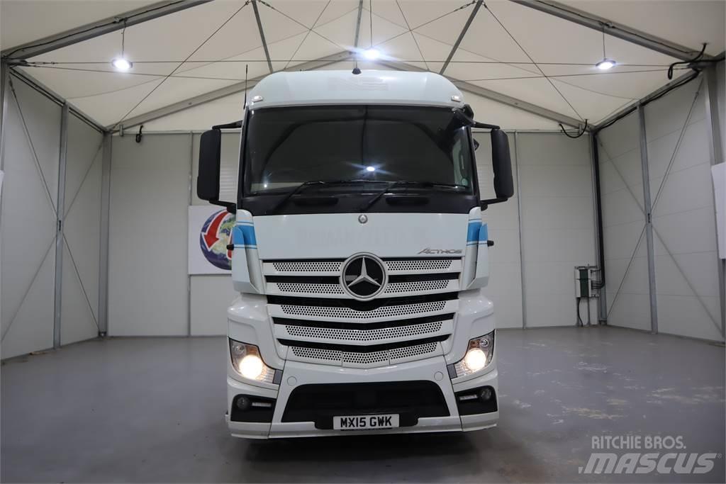 Mercedes-Benz ACTROS 2345 Ťahače
