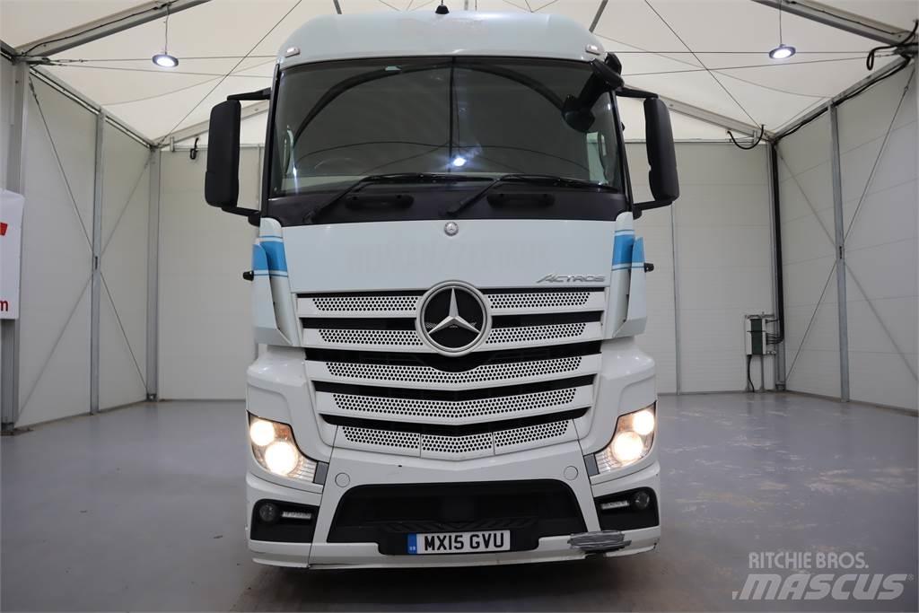 Mercedes-Benz ACTROS 2345 Ťahače