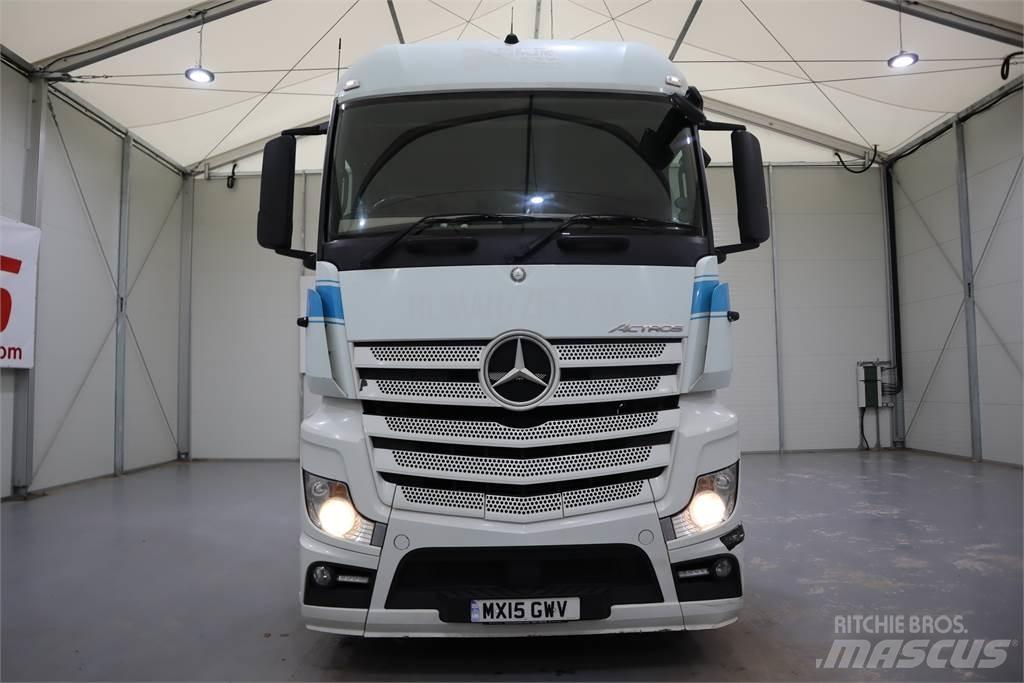 Mercedes-Benz ACTROS 2345 Ťahače