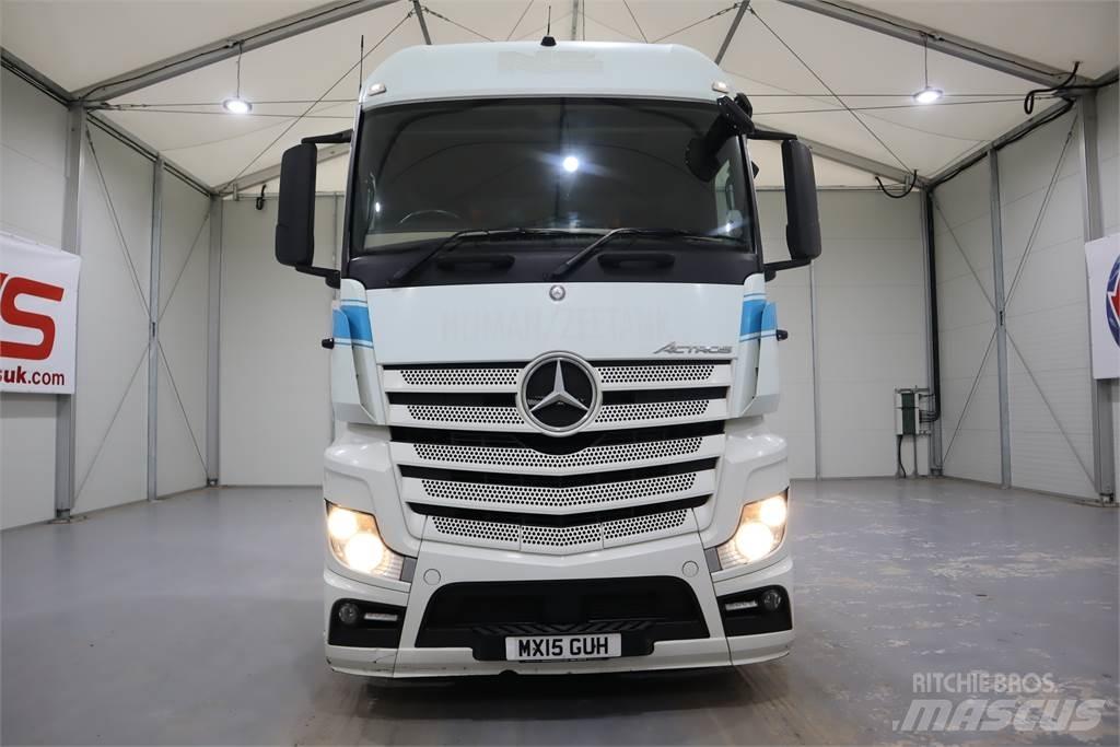 Mercedes-Benz ACTROS 2345 Ťahače