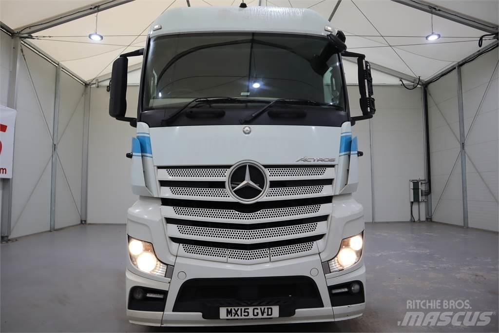 Mercedes-Benz ACTROS 2345 Ťahače