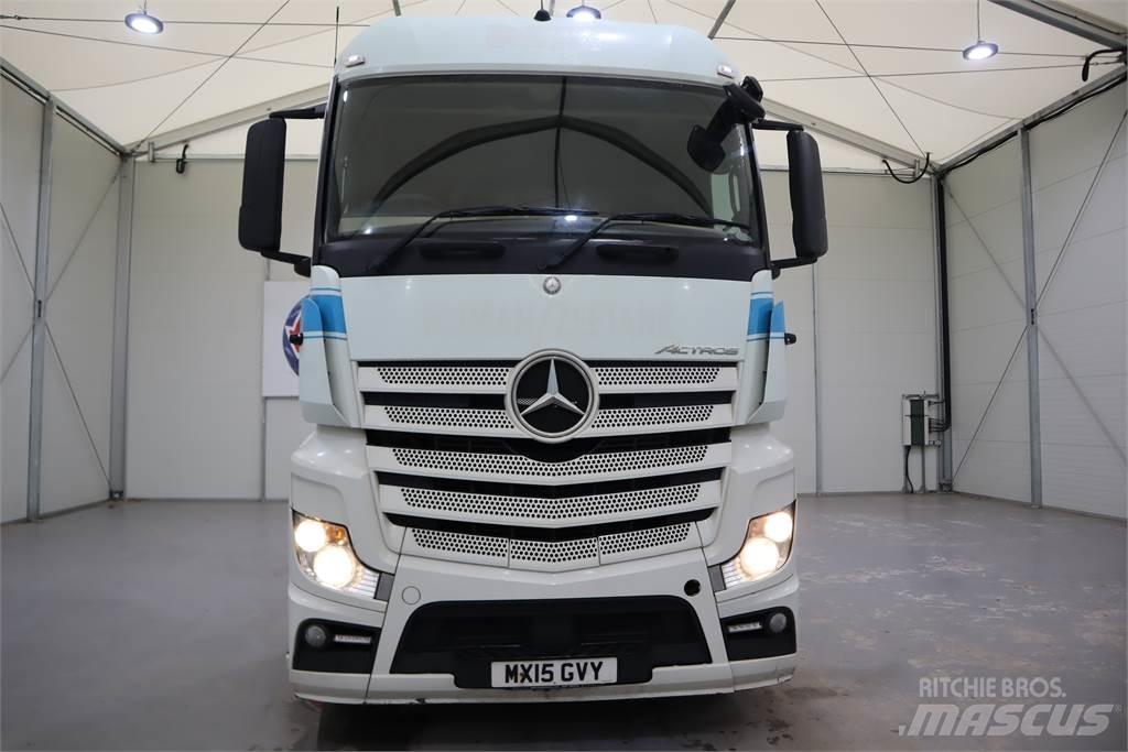 Mercedes-Benz ACTROS 2345 Ťahače