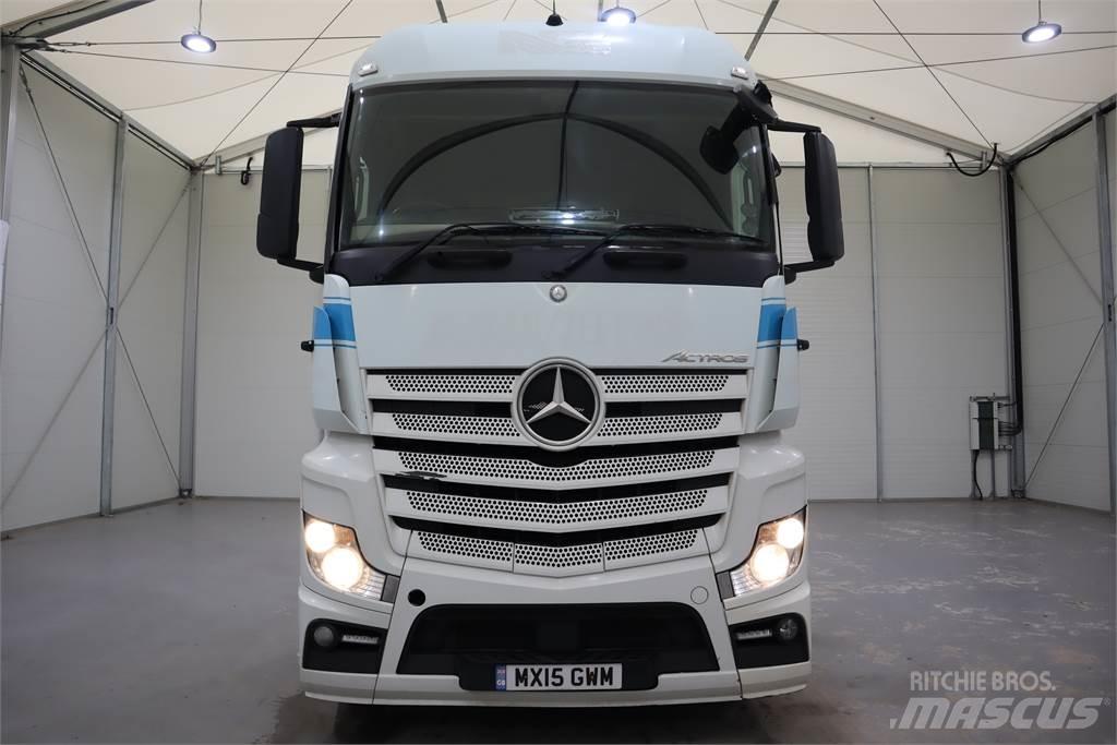 Mercedes-Benz ACTROS 2345 Ťahače