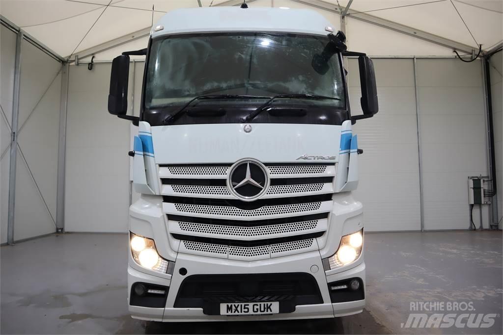 Mercedes-Benz ACTROS 2345 Ťahače