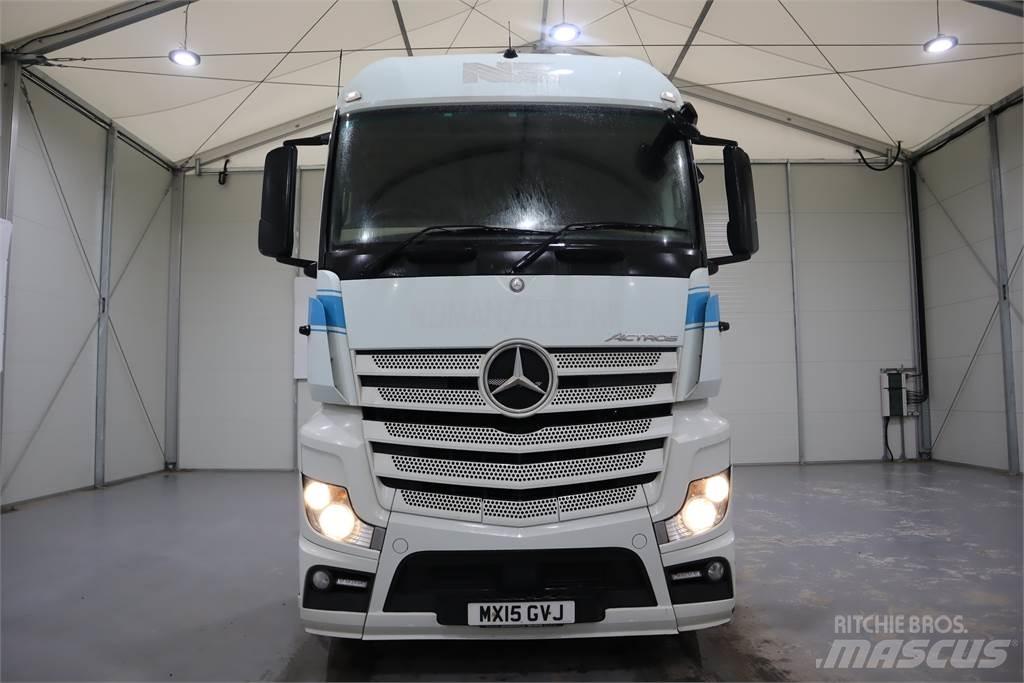 Mercedes-Benz ACTROS 2345 Ťahače