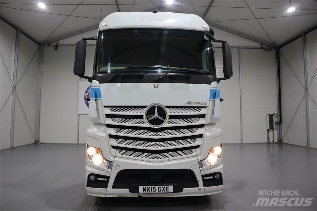 Mercedes-Benz ACTROS 2345 Ťahače