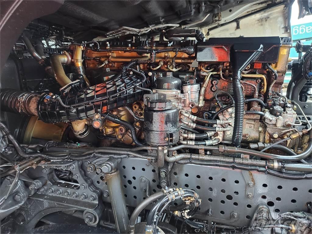 Mercedes-Benz ACTROS 2345 Ťahače