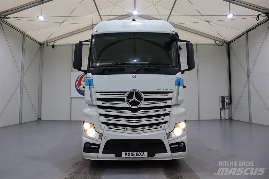 Mercedes-Benz ACTROS 2345 Ťahače