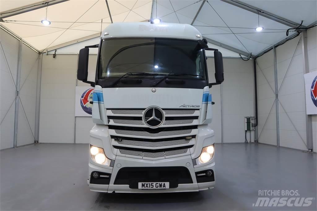 Mercedes-Benz ACTROS 2345 Ťahače