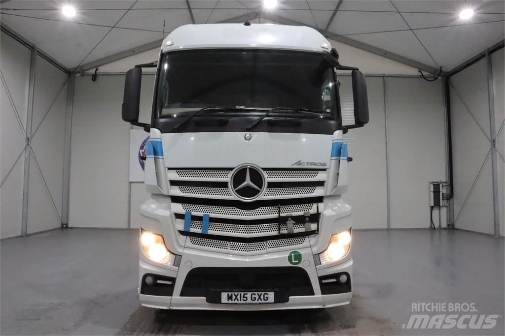 Mercedes-Benz ACTROS 2345 Ťahače