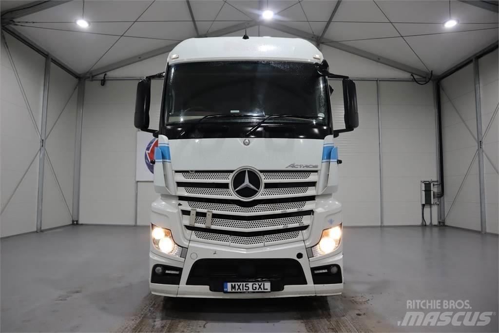 Mercedes-Benz ACTROS 2345 Ťahače