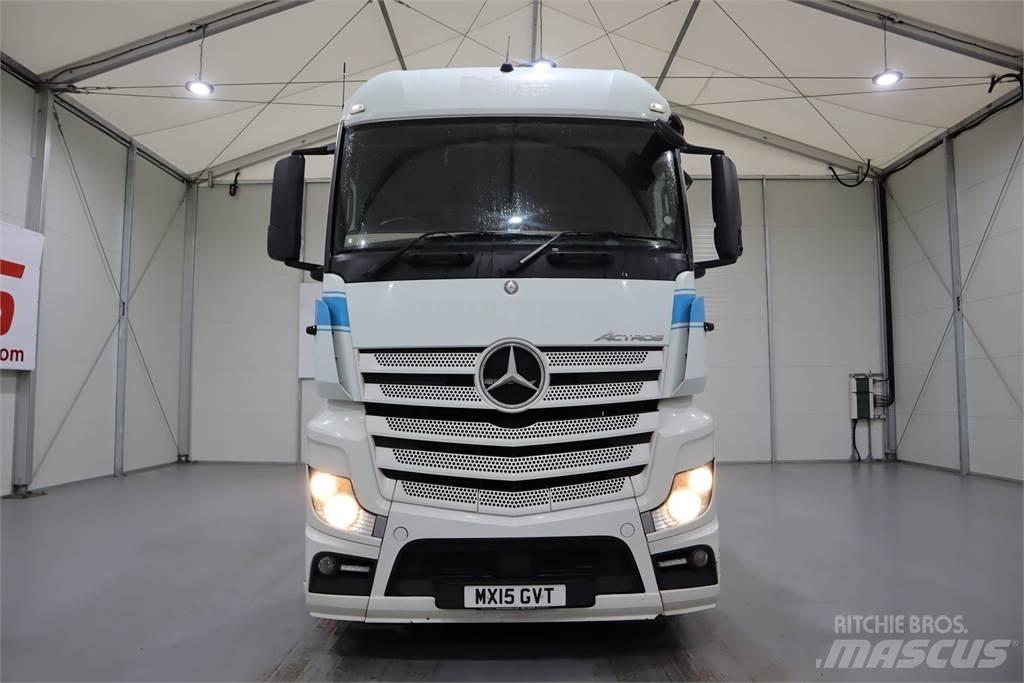Mercedes-Benz ACTROS 2345 Ťahače