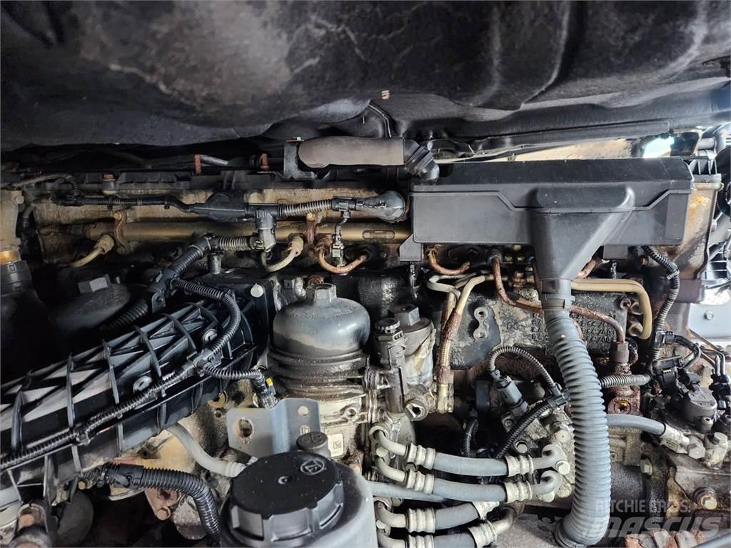 Mercedes-Benz ACTROS 2345 Ťahače