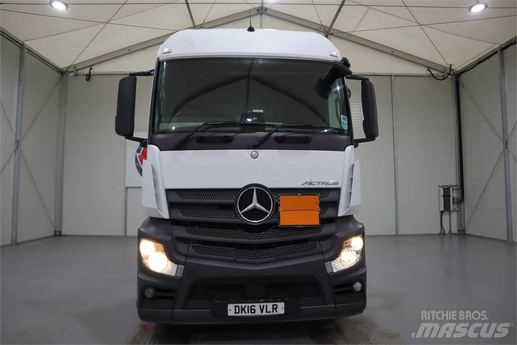 Mercedes-Benz ACTROS 2443 Ťahače